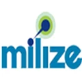 Logo for MILIZE