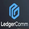 Logo for LedgerComm