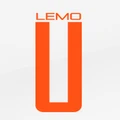 Logo for LEMO U