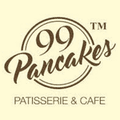 nOne Create Branding for Mumbai-Based Chain 99 Pancakes in