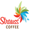 Logo for Strauss Coffee