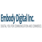 Logo for Embody Digital