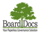 Logo for BoardDocs