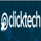 Logo for ClickTech Solutions