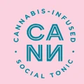 Logo for Cann Social Tonics