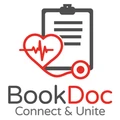 Logo for BookDoc