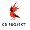 Logo for CD PROJEKT
