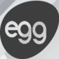 Logo for egg