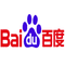 Logo for Baidu
