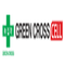 Logo for Green crosscell