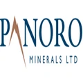 Logo for Panoro Minerals