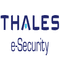 Logo for Thales e-Security