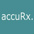 Logo for AccuRx