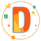 Logo for Danamon