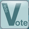 Logo for eduVote
