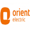 Logo for Orient Electric