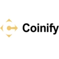 Logo of Coinify