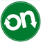 Logo for OnBikeShare