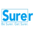 Logo for Surer