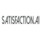 Logo for Satisfaction AI