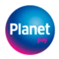 Logo for Planet Pay