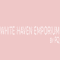 Logo for White Haven Emporium