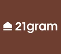 Logo for 21gram
