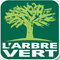 Logo for LArbre Vert