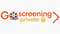 Logo for GoScreening