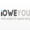 Logo for iOWEYOU