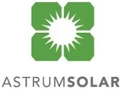 Logo of Astrum Solar
