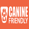 Logo for Canine Friendly