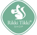 Logo for Rikki Tikki Shop