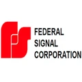 Logo for Federal Signal
