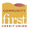 Logo for Community First Credit Union