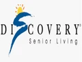 Logo for Discovery Senior Living