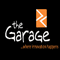 Logo for The Garage