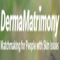 Logo for Derma Matrimony