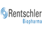 Logo for Rentschler Biopharma
