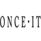 Logo for Onceit