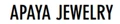 Logo for Apaya Jewelry