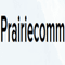 Logo for PrairieComm