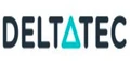 Logo for DELTATEC
