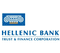 Logo for Hellenic Bank
