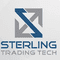 Logo for Sterling Trading Tech