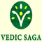 Logo for Vedic Saga