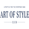 Logo for Art of Style Club