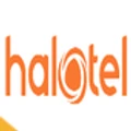 Logo for Halotel
