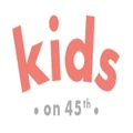 Logo for Kids on 45th