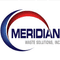 Logo for Meridian Waste